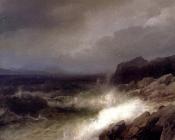 赫尔曼 赫尔佐格 : Maine Coast Near Bar Harbor